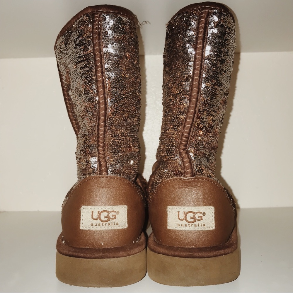 UGG Sequin Classics